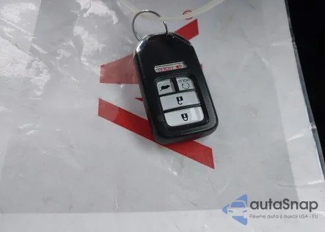 2018 Honda Cr-V Ex из США, поврежденный, VIN 5J6RW1H55JA012419